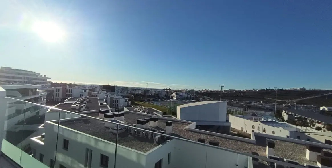 Долгосрочная аренда пентхауса в Estepona 29