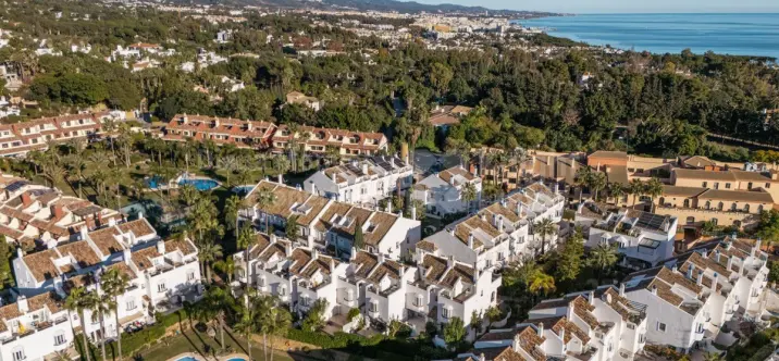 Долгосрочная аренда таунхауса в The Golden Mile 0