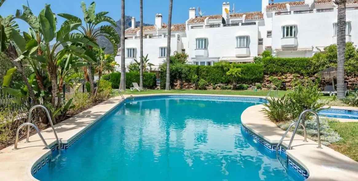 Долгосрочная аренда таунхауса в The Golden Mile 2