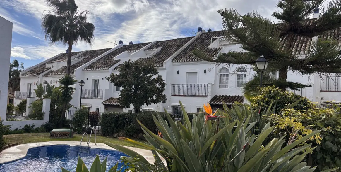 Долгосрочная аренда таунхауса в The Golden Mile 3