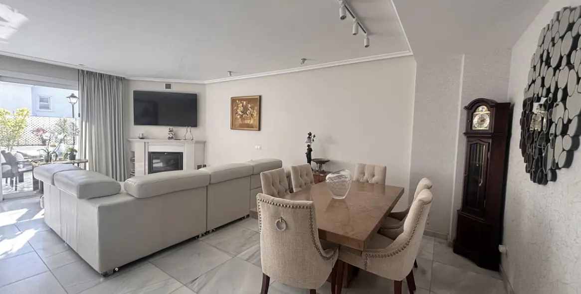 Долгосрочная аренда таунхауса в The Golden Mile 9