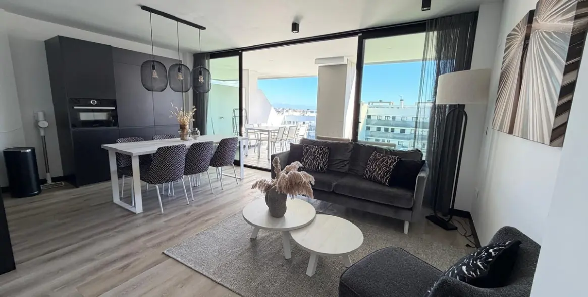 Sale of middle floor apartment in Mijas 3