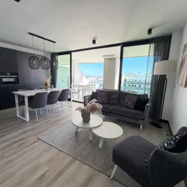 Sale of middle floor apartment in Mijas