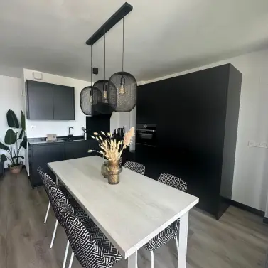 Sale of middle floor apartment in Mijas