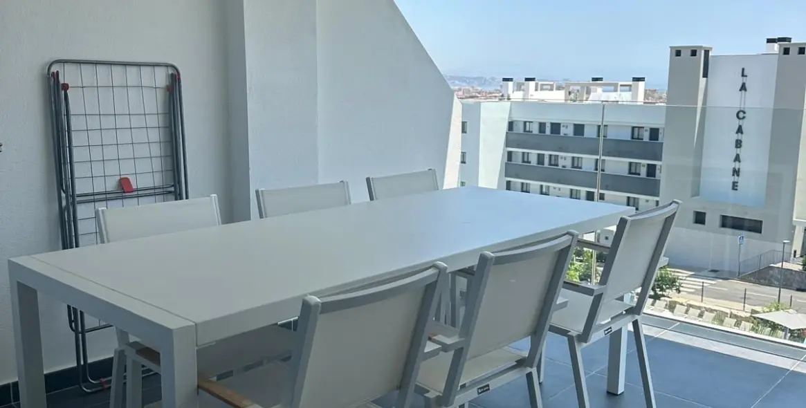 Sale of middle floor apartment in Mijas 6
