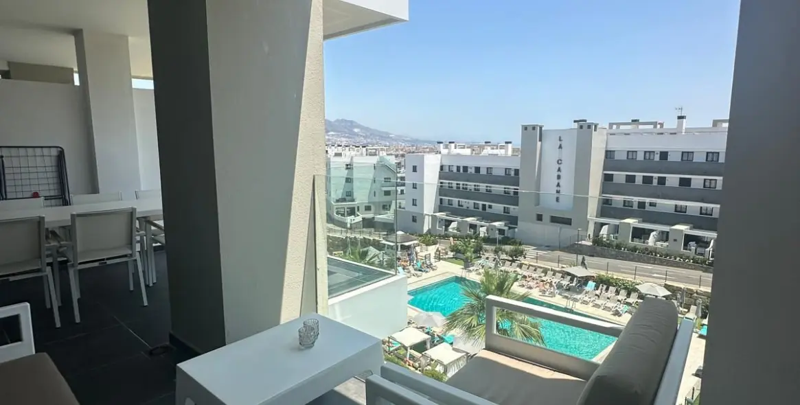Sale of middle floor apartment in Mijas 7