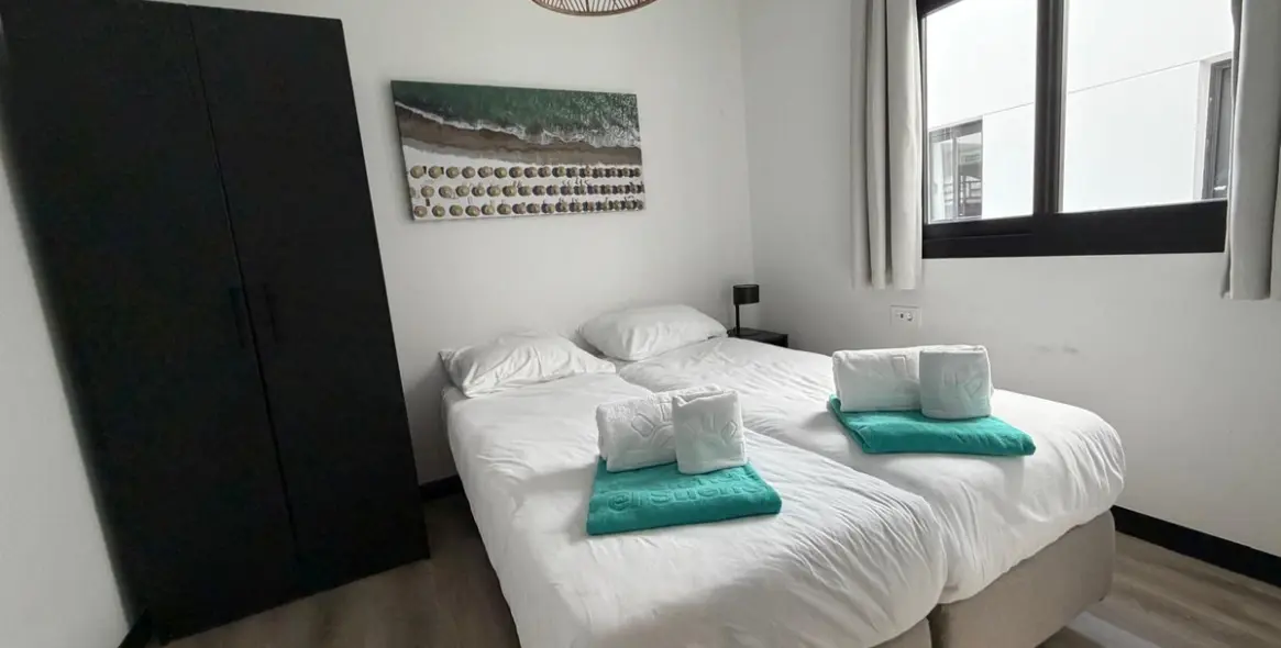 Sale of middle floor apartment in Mijas 11