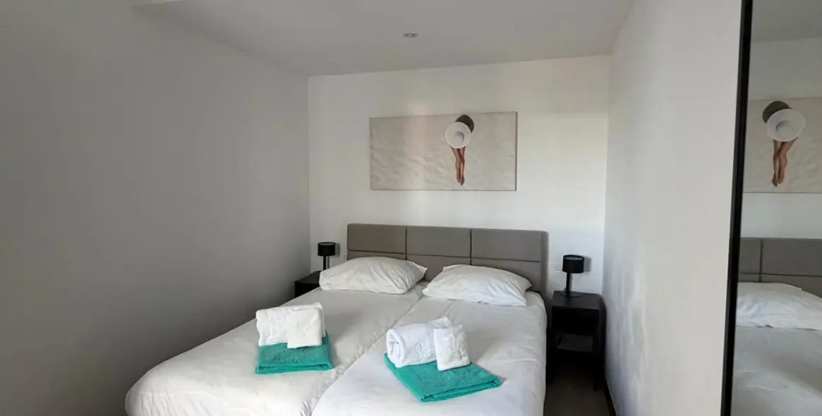 Sale of middle floor apartment in Mijas 12