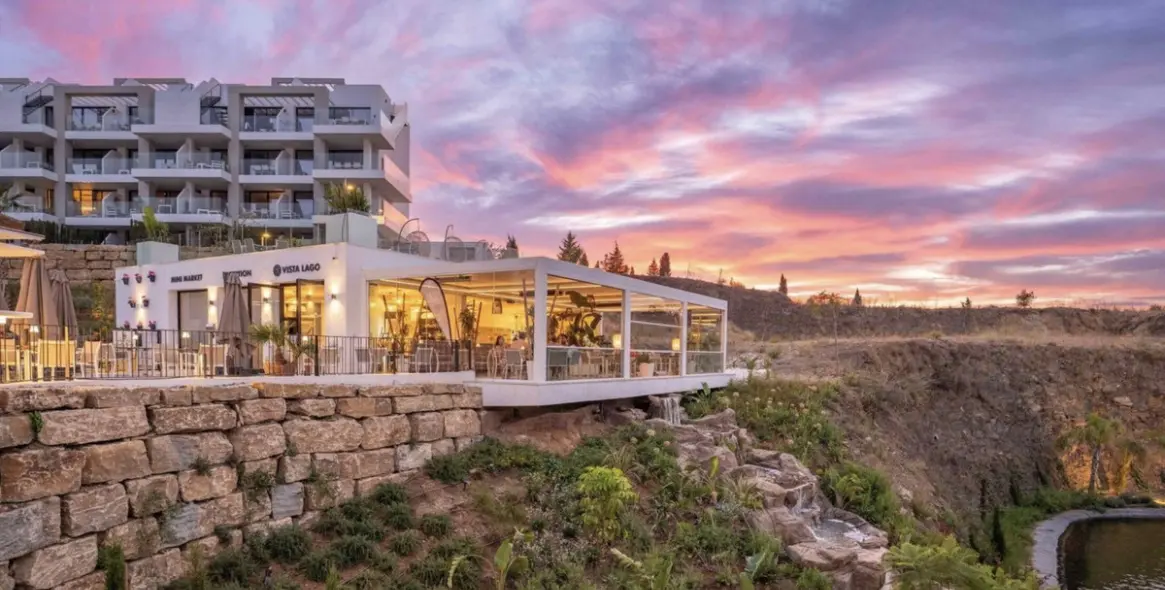 Venta de apartamento en planta media en Mijas 23