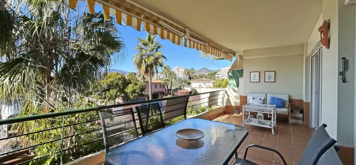 Продажа апартаментов на среднем этаже в San Pedro de Alcántara 1