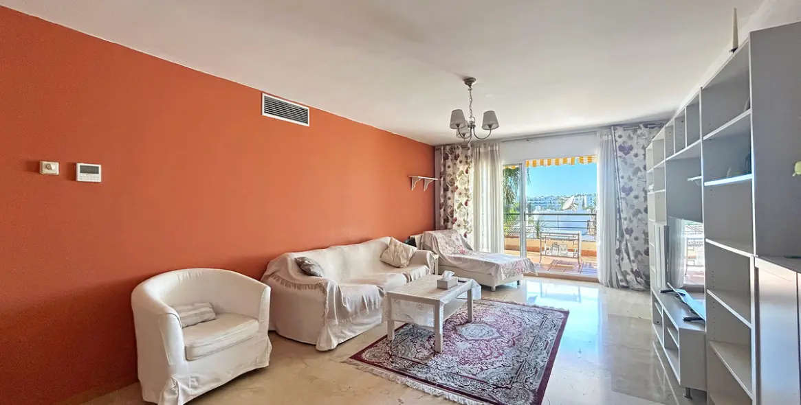 Продажа апартаментов на среднем этаже в San Pedro de Alcántara 4