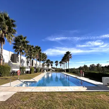 Sale of townhouse in Estepona