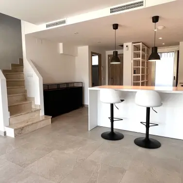 Sale of townhouse in Estepona