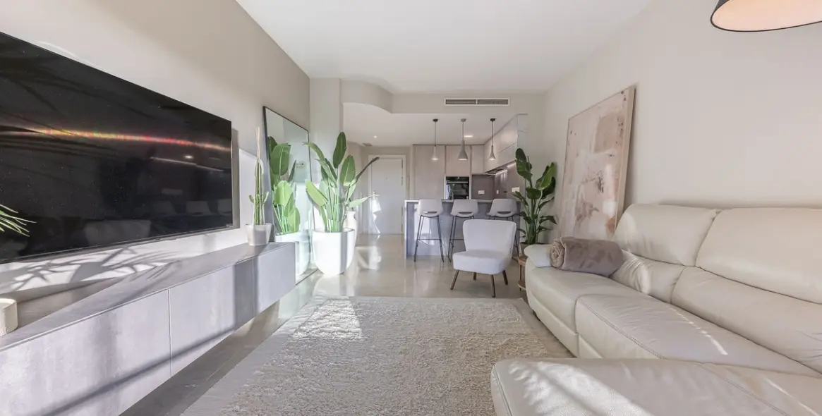 Продажа апартаментов на среднем этаже в Elviria 3