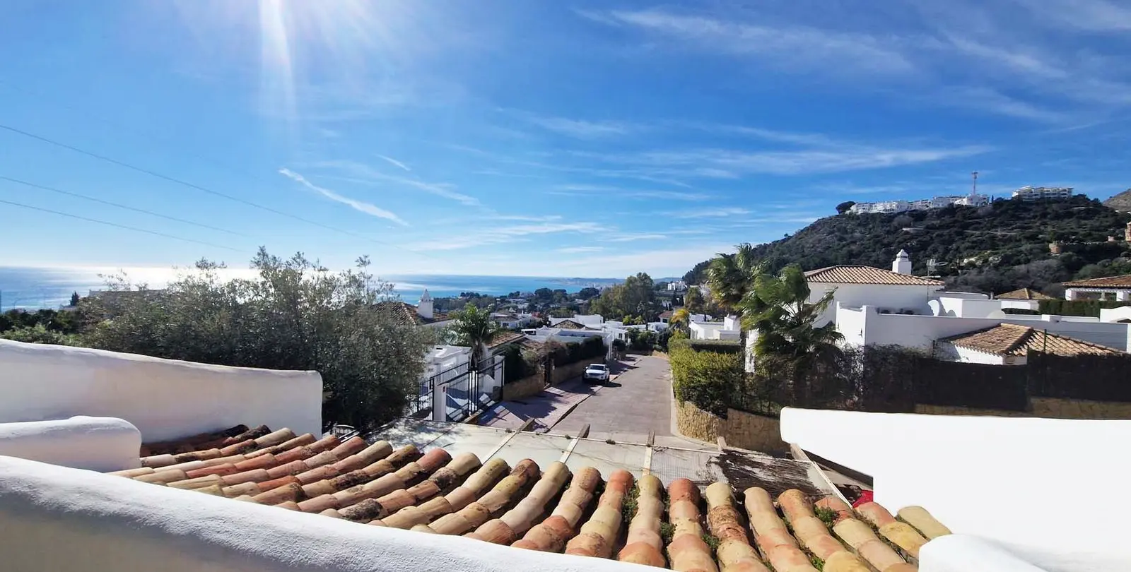 Продажа апартаментов на среднем этаже в Benalmadena Costa 19