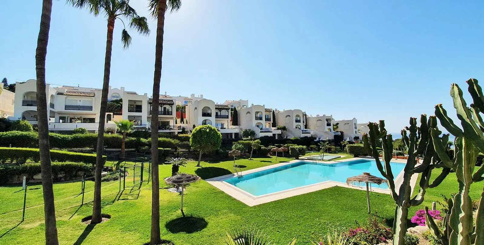 Продажа апартаментов на среднем этаже в Benalmadena Costa 20