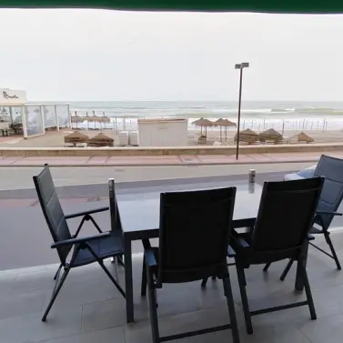 Sale of ground floor apartment in Fuengirola