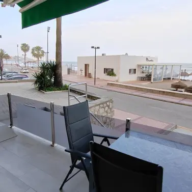 Sale of ground floor apartment in Fuengirola