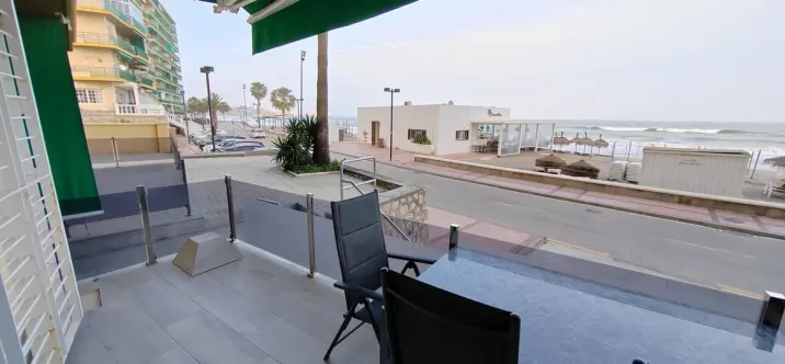 Sale of ground floor apartment in Fuengirola 1