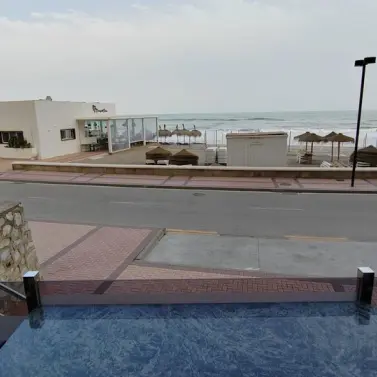 Sale of ground floor apartment in Fuengirola