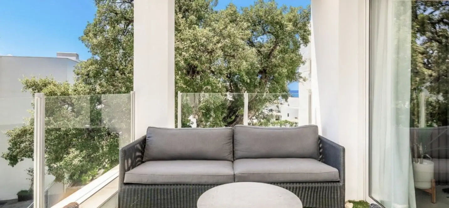 Sale of penthouse in Altos de los Monteros 4