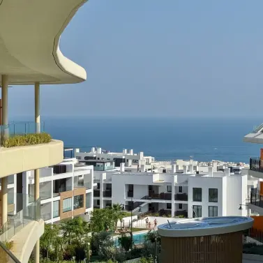 Alquiler a largo plazo de ático en Fuengirola