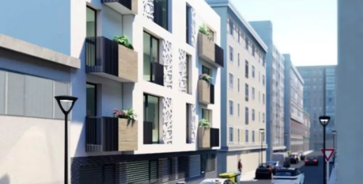 Sale of residential plot in San Pedro de Alcántara 1