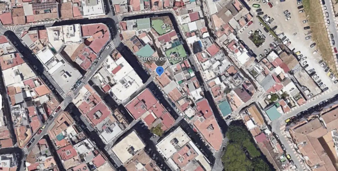 Sale of residential plot in San Pedro de Alcántara 10