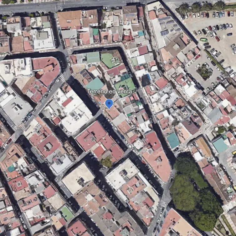 Продажа  жилого участка в San Pedro de Alcántara