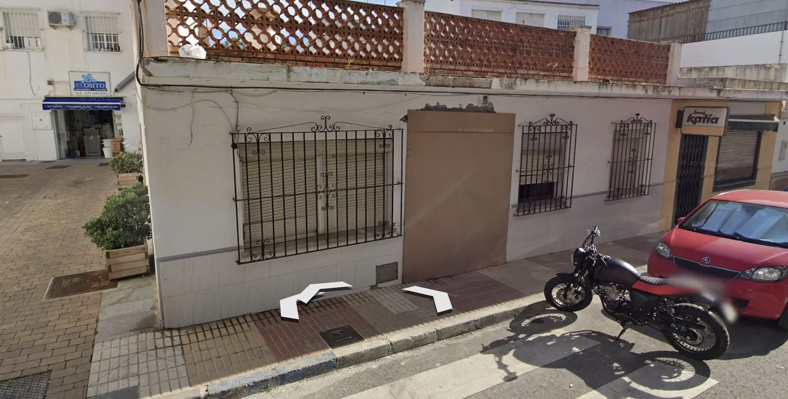 Venta de parcela residencial en San Pedro de Alcántara 4