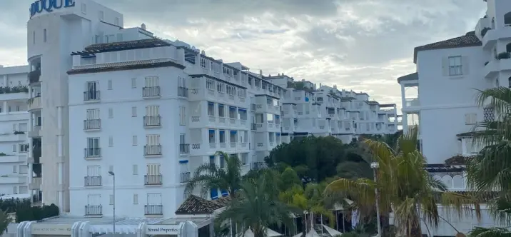 Продажа апартаментов на среднем этаже в Puerto Banús 0
