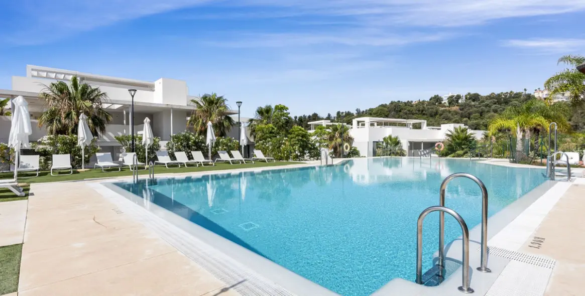 Продажа апартаментов на первом этаже в Benahavís 8