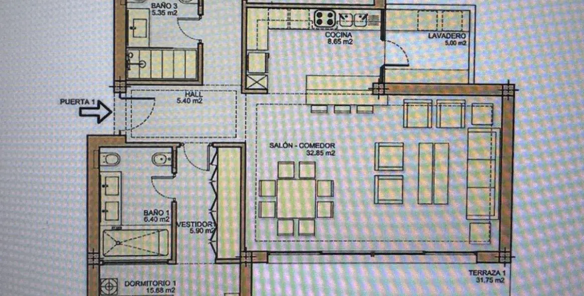 Продажа апартаментов на первом этаже в Benahavís 18