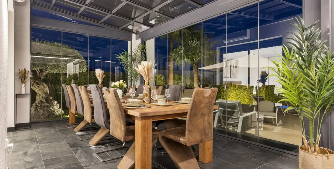 Venta de villa independiente en Mijas 3