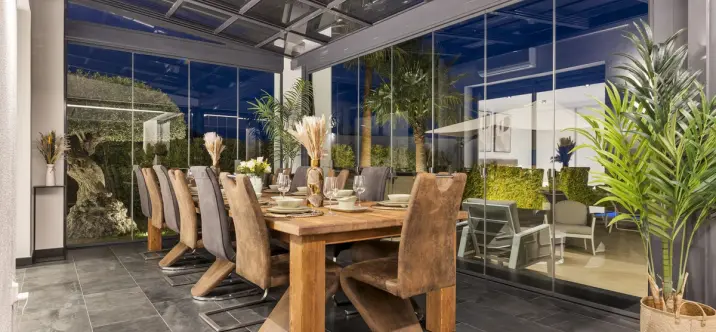 Venta de villa independiente en Mijas 2