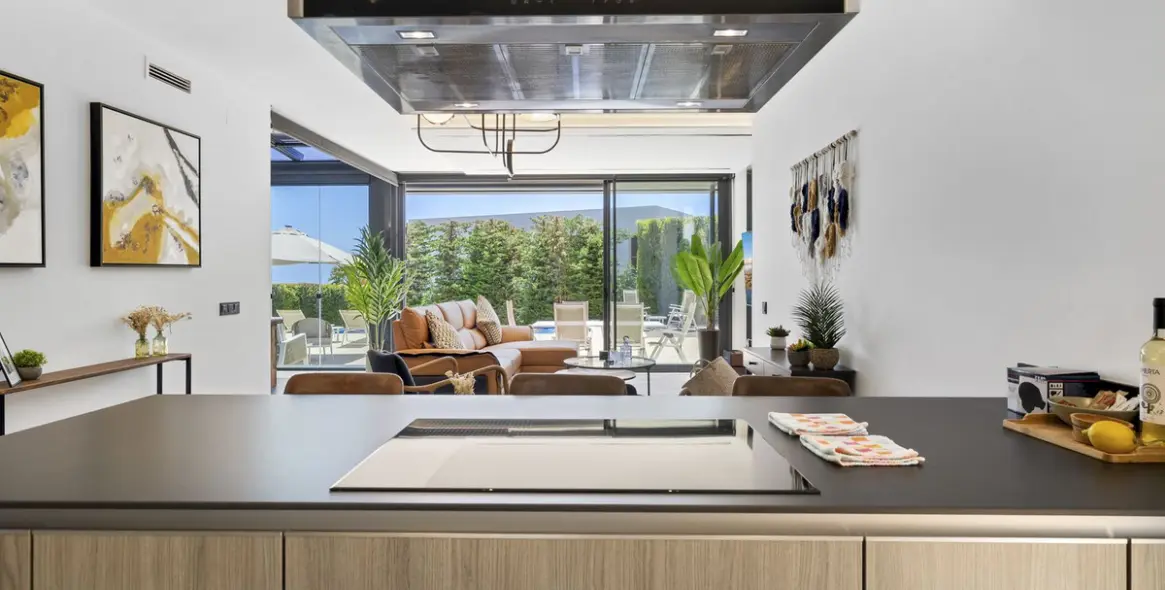 Venta de villa independiente en Mijas 9