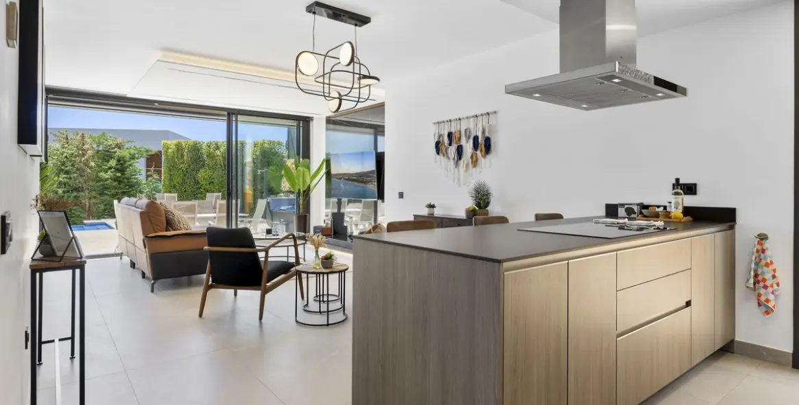 Venta de villa independiente en Mijas 10