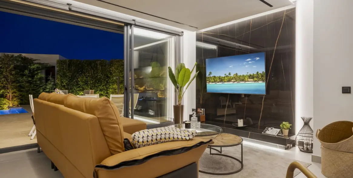 Venta de villa independiente en Mijas 11