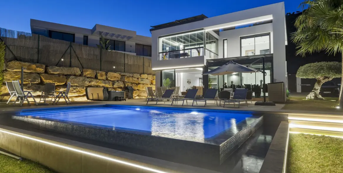 Venta de villa independiente en Mijas 12