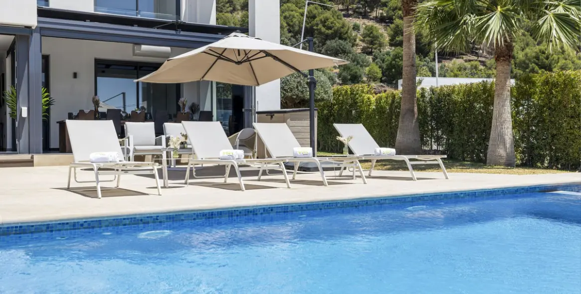 Venta de villa independiente en Mijas 15