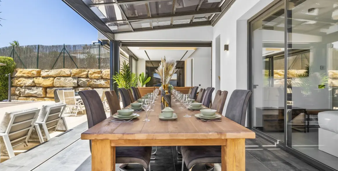 Venta de villa independiente en Mijas 19