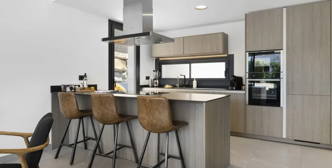 Venta de villa independiente en Mijas 20