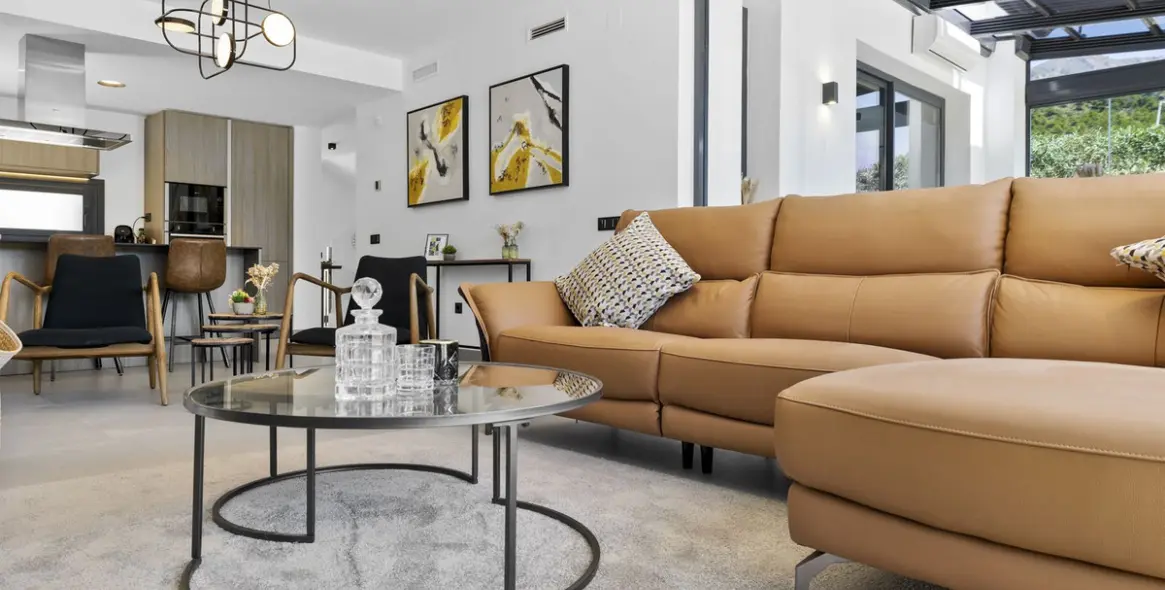 Venta de villa independiente en Mijas 22