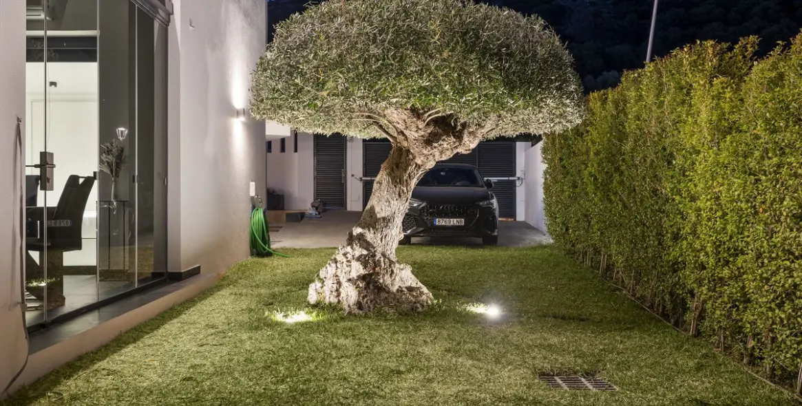 Venta de villa independiente en Mijas 24