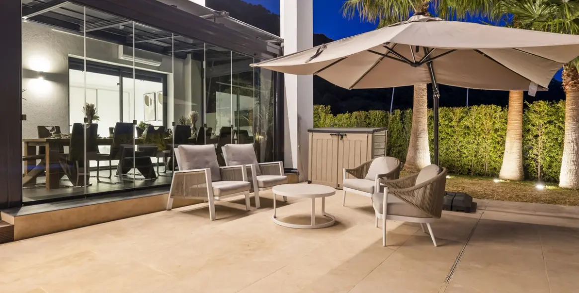 Venta de villa independiente en Mijas 25