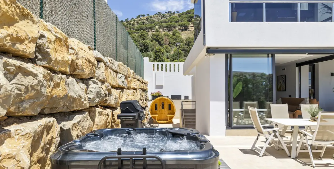 Venta de villa independiente en Mijas 28