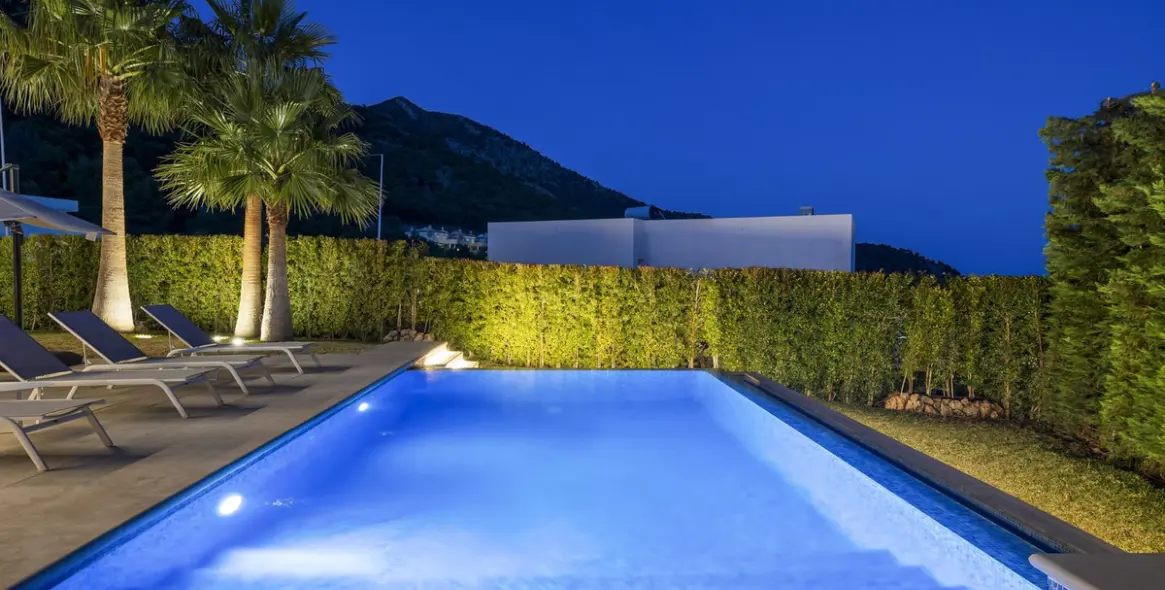 Venta de villa independiente en Mijas 32