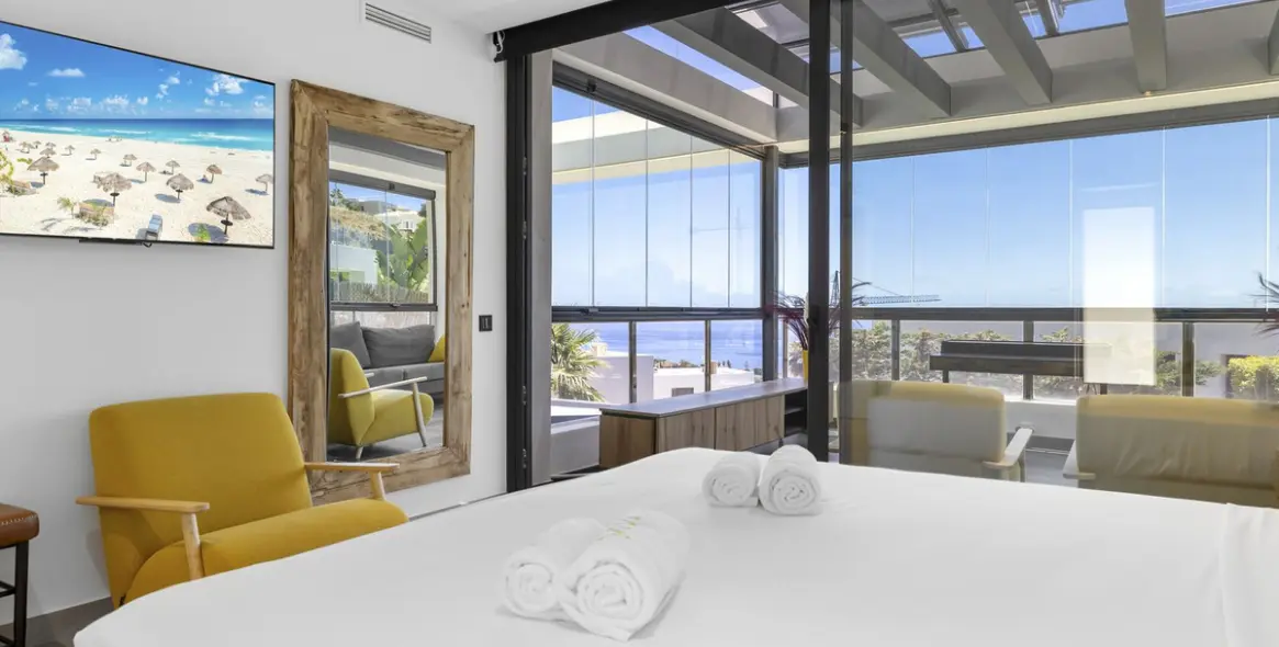 Venta de villa independiente en Mijas 34