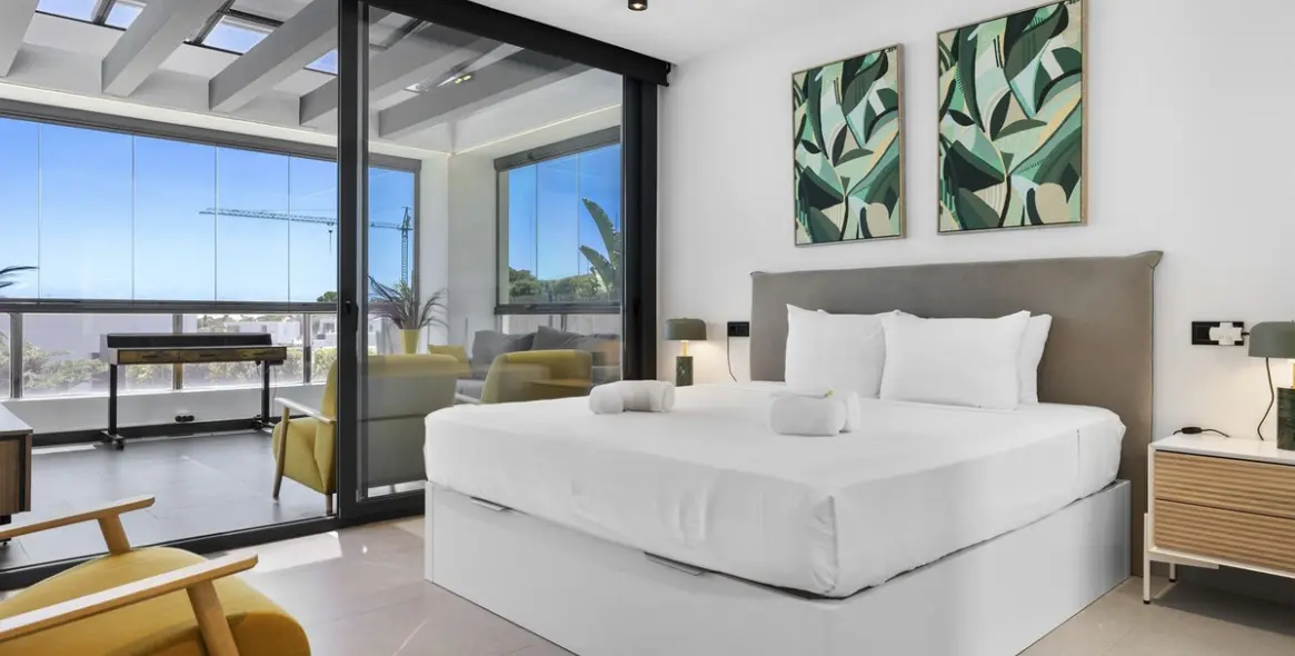 Venta de villa independiente en Mijas 35