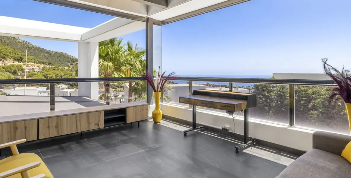 Venta de villa independiente en Mijas 36
